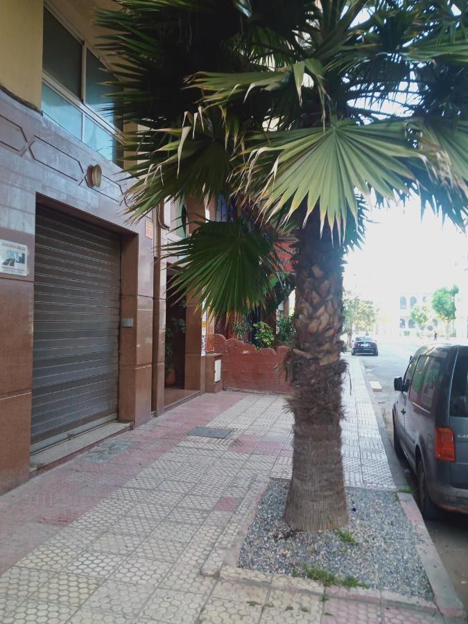 Appart Najia Au Centre Kenitra Avec Grande Terrasse ภายนอก รูปภาพ